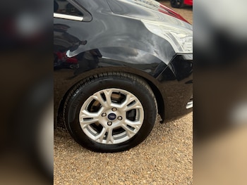 Used Ford B-MAX 2012 for sale - 75998214: Photo 3