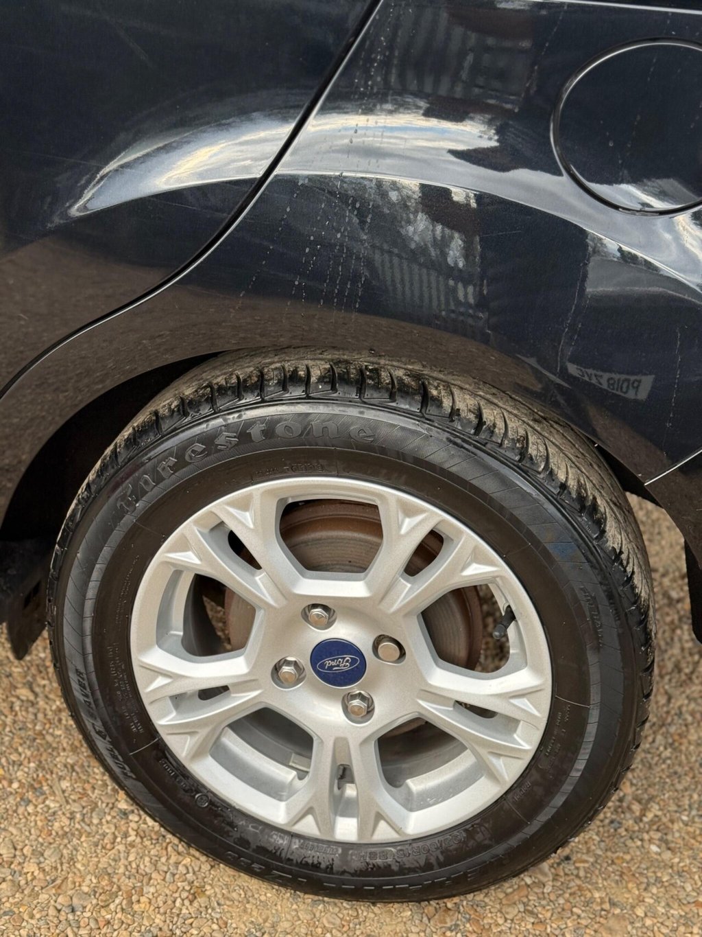 Used Ford B-MAX 2012 for sale - 75998214: Photo 4