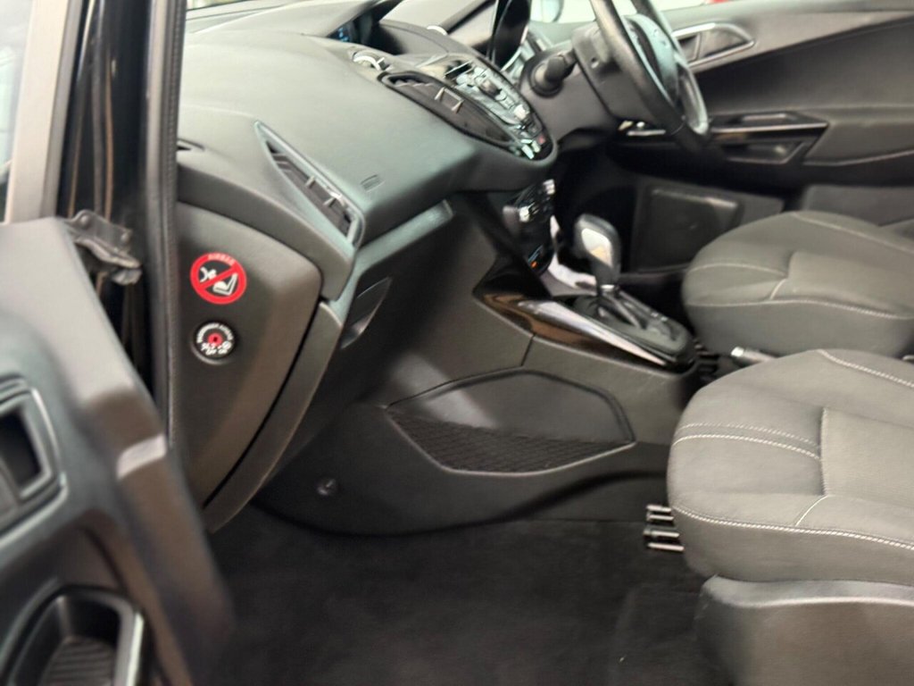 Used Ford B-MAX 2012 for sale - 75998214: Photo 40