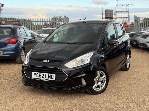Used Ford B-MAX 2012 for sale - 75998214: Photo 4