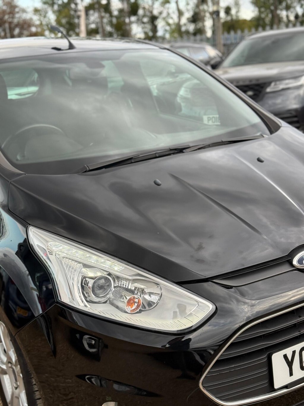 Used Ford B-MAX 2012 for sale - 75998214: Photo 50