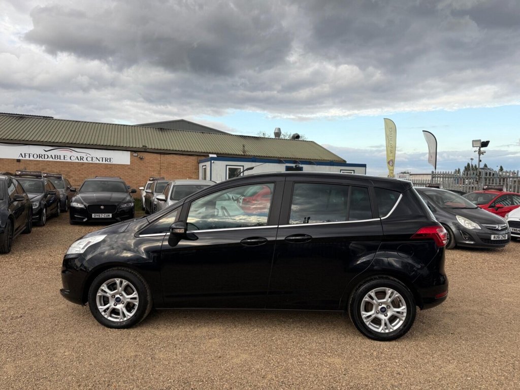 Used Ford B-MAX 2012 for sale - 75998214: Photo 6