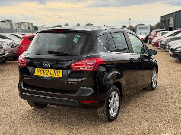 Used Ford B-MAX 2012 for sale - 75998214: Photo 6