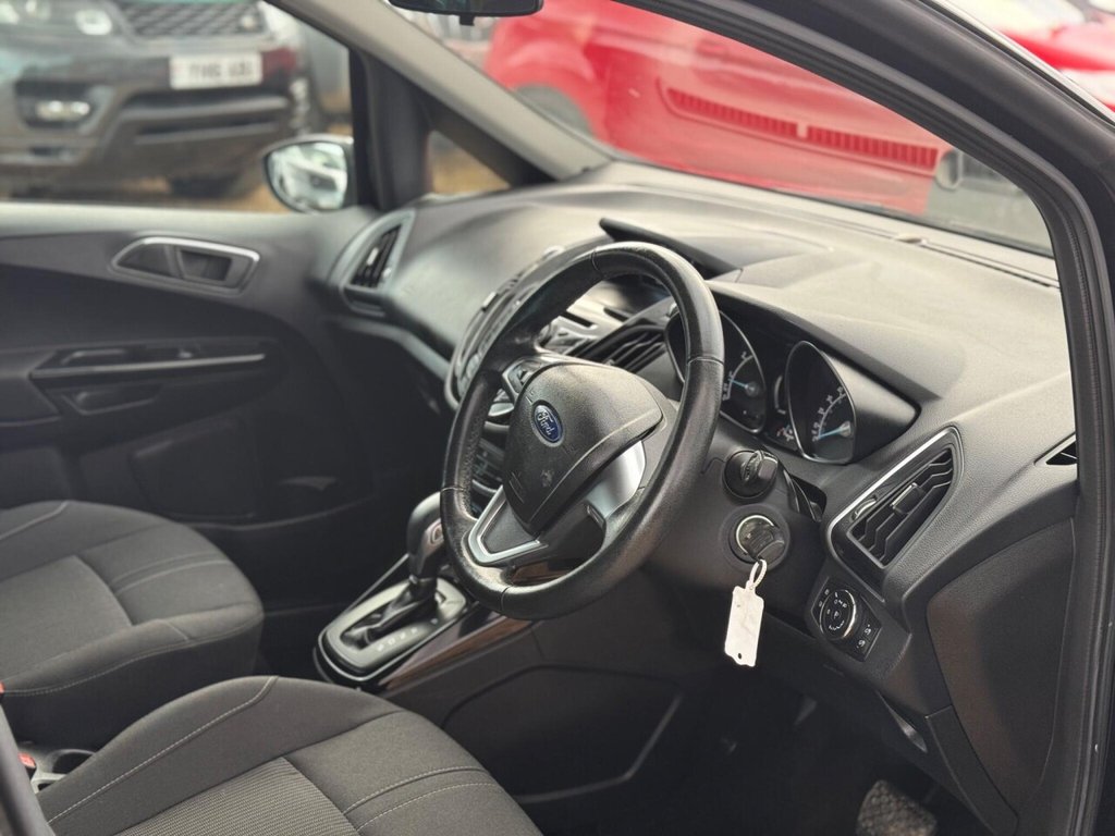 Used Ford B-MAX 2012 for sale - 75998214: Photo 8