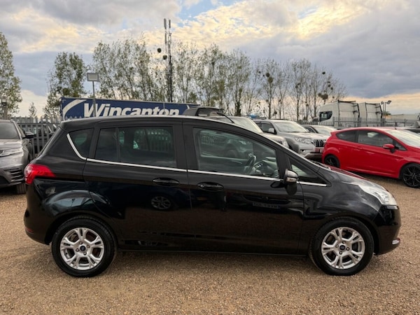 Used Ford B-MAX 2012 for sale - 75998214: Photo 8