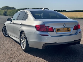 Used BMW 5 Series 2015 for sale - 79578716: Photo