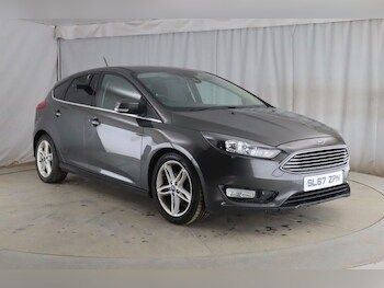 Used Ford Focus 2018 for sale - 78377292: Photo