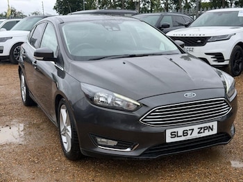 Used Ford Focus 2018 for sale - 78377292: Photo