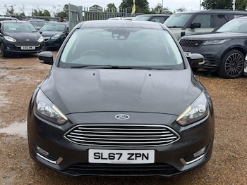 Used Ford Focus 2018 for sale - 78377292: Photo