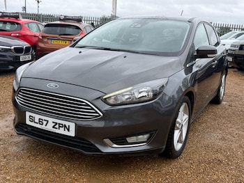Used Ford Focus 2018 for sale - 78377292: Photo