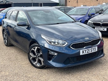 Used Kia Ceed 2021 for sale - 78302612: Photo