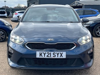Used Kia Ceed 2021 for sale - 78302612: Photo