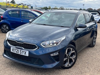Used Kia Ceed 2021 for sale - 78302612: Photo