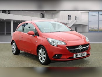 Used Vauxhall Corsa 2015 for sale - 78117472: Photo