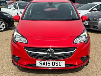 Used Vauxhall Corsa 2015 for sale - 78117472: Photo