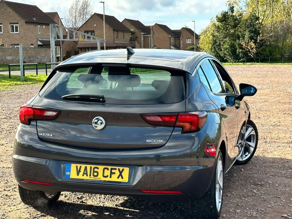Used Vauxhall Astra 2016 for sale - 76459300: Photo 10