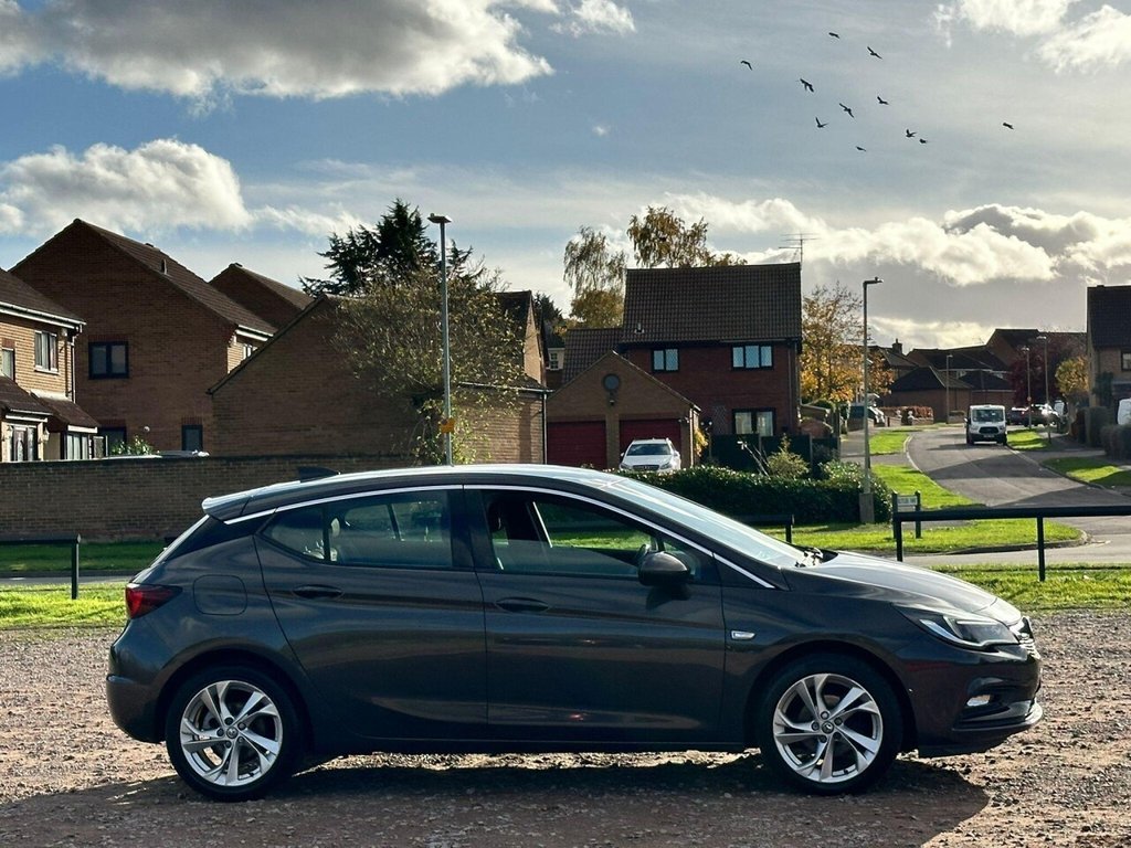 Used Vauxhall Astra 2016 for sale - 76459300: Photo 12