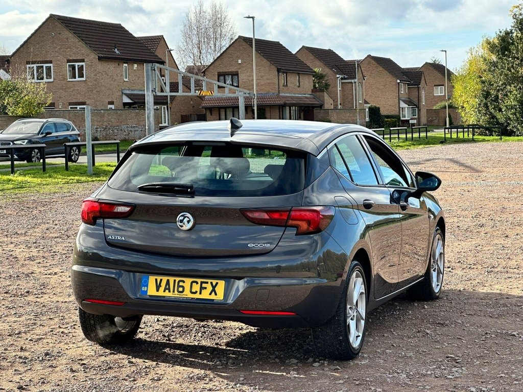 Used Vauxhall Astra 2016 for sale - 76459300: Photo 13