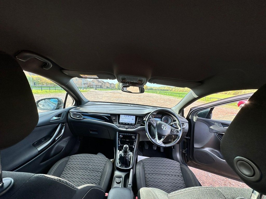 Used Vauxhall Astra 2016 for sale - 76459300: Photo 14