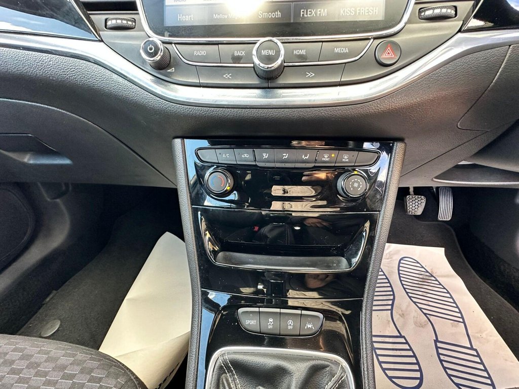 Used Vauxhall Astra 2016 for sale - 76459300: Photo 15