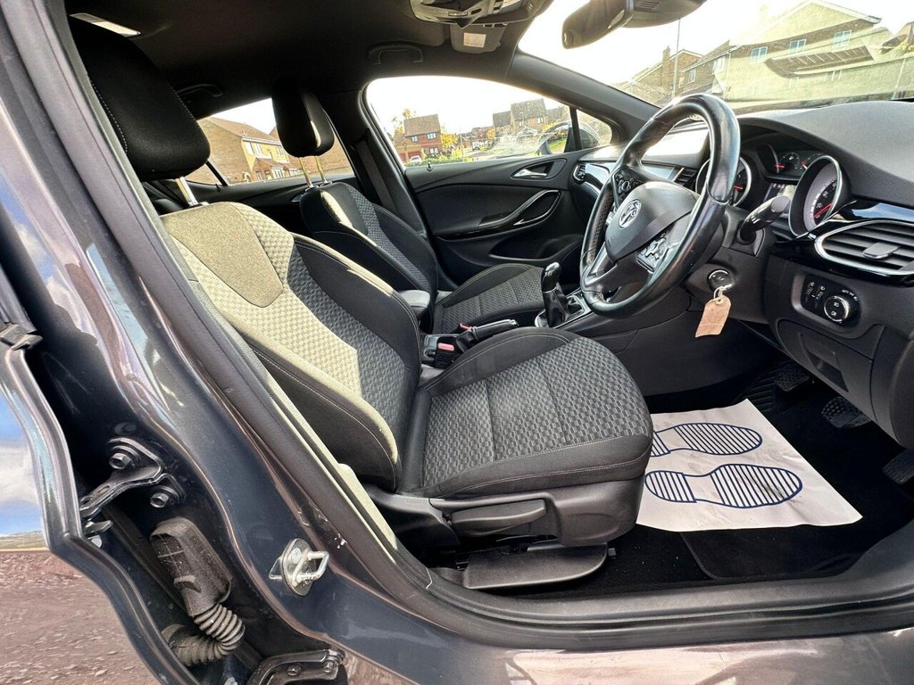 Used Vauxhall Astra 2016 for sale - 76459300: Photo 18
