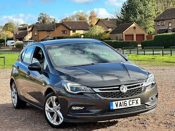 Used Vauxhall Astra 2016 for sale - 76459300: Photo