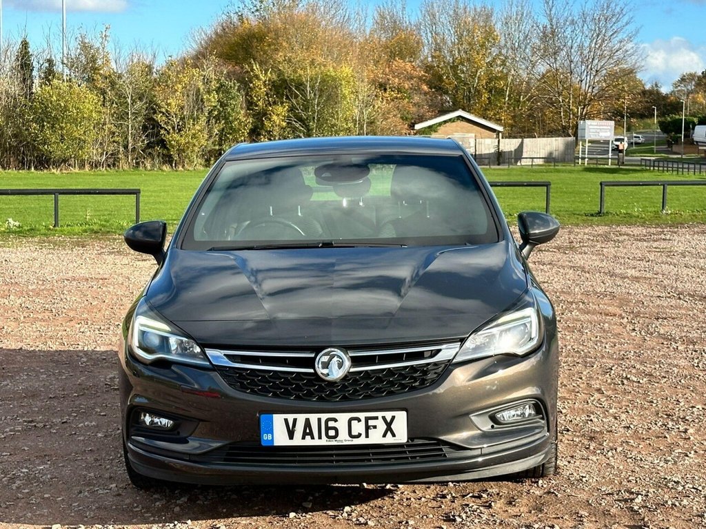 Used Vauxhall Astra 2016 for sale - 76459300: Photo 2