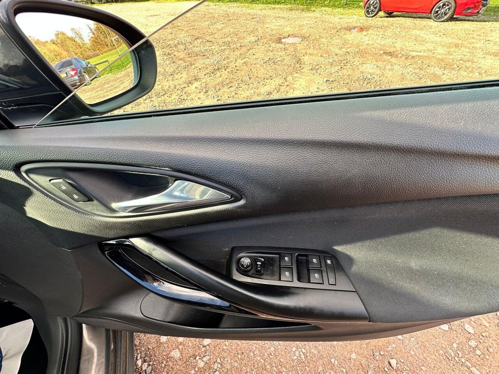 Used Vauxhall Astra 2016 for sale - 76459300: Photo 24