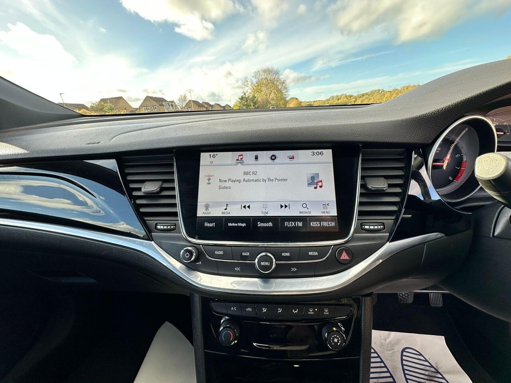 Used Vauxhall Astra 2016 for sale - 76459300: Photo 25