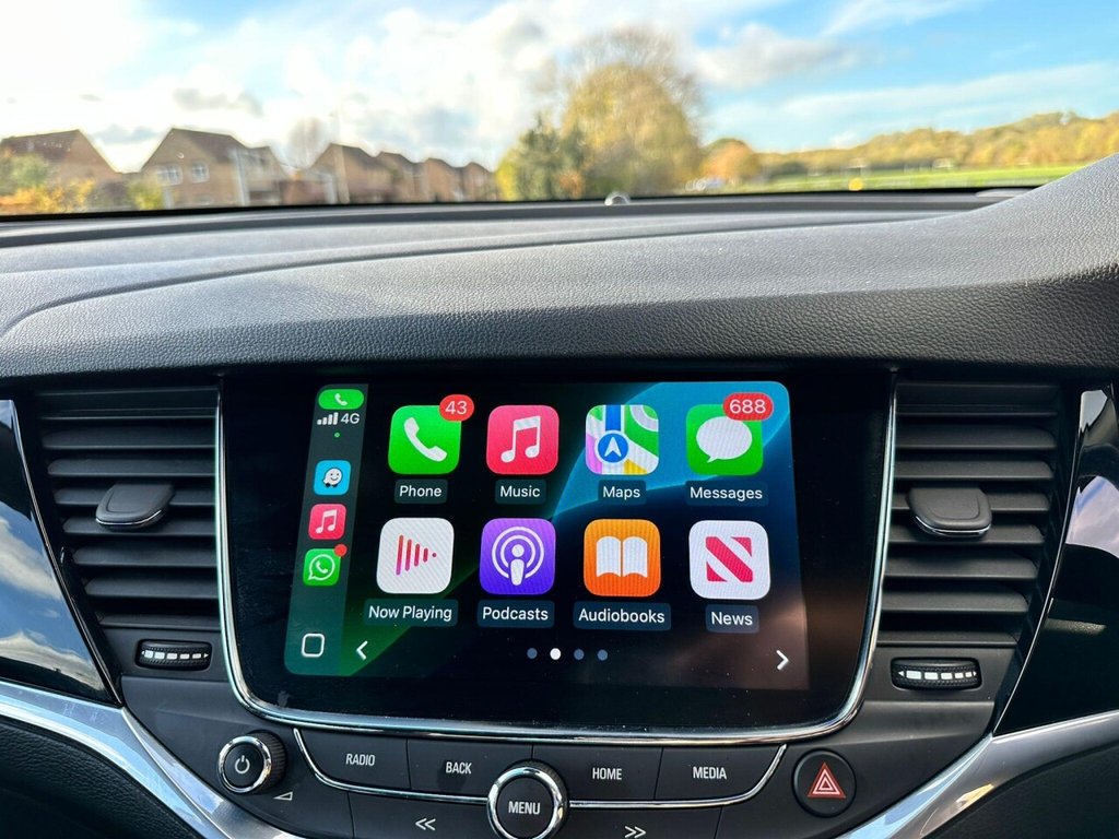 Used Vauxhall Astra 2016 for sale - 76459300: Photo 26