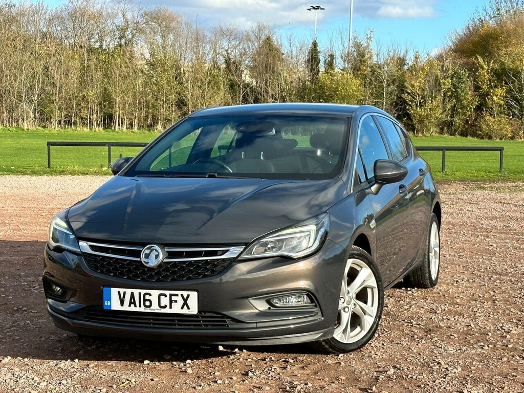 Used Vauxhall Astra 2016 for sale - 76459300: Photo 3