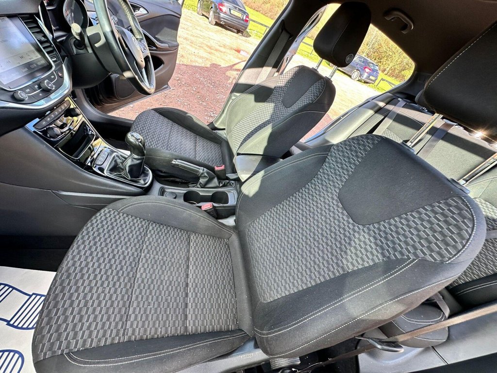 Used Vauxhall Astra 2016 for sale - 76459300: Photo 36