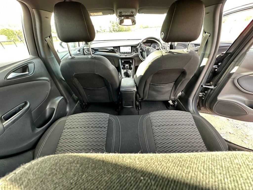 Used Vauxhall Astra 2016 for sale - 76459300: Photo 37