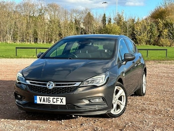 Used Vauxhall Astra 2016 for sale - 76459300: Photo