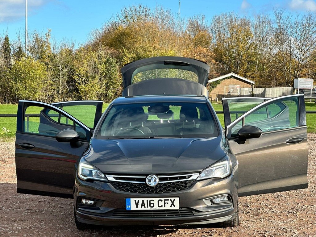 Used Vauxhall Astra 2016 for sale - 76459300: Photo 6