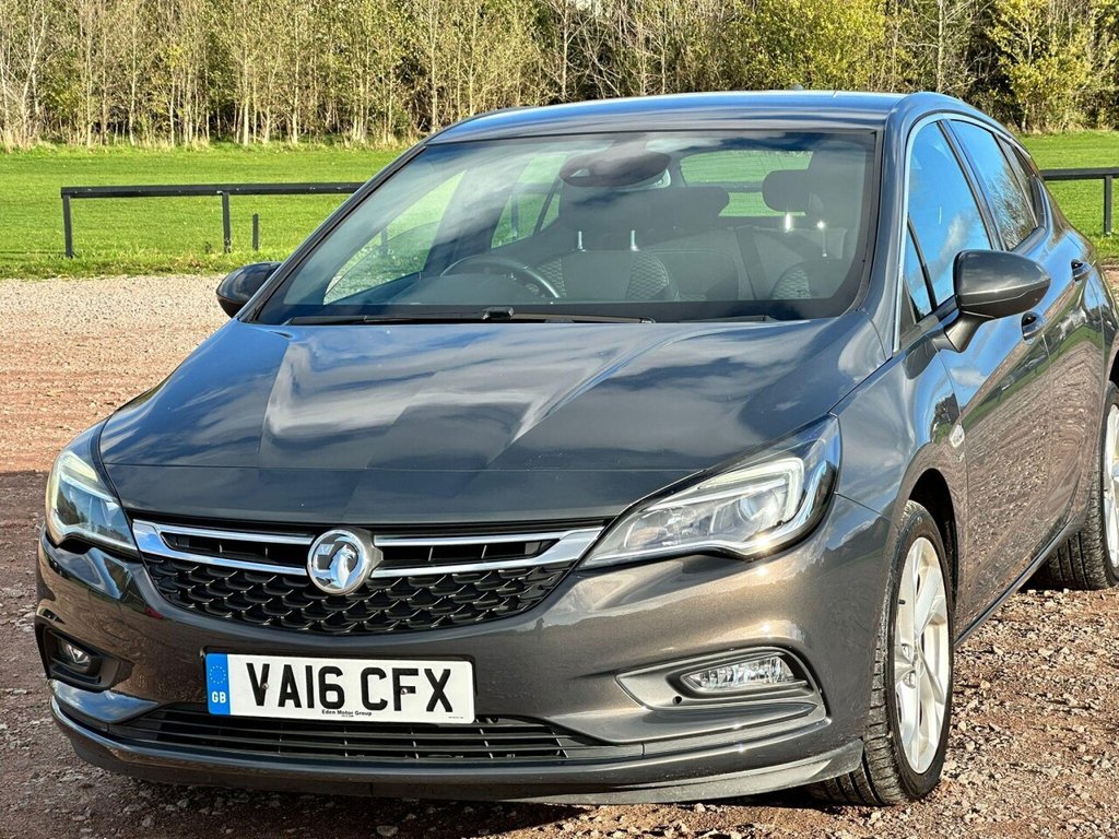Used Vauxhall Astra 2016 for sale - 76459300: Photo 7