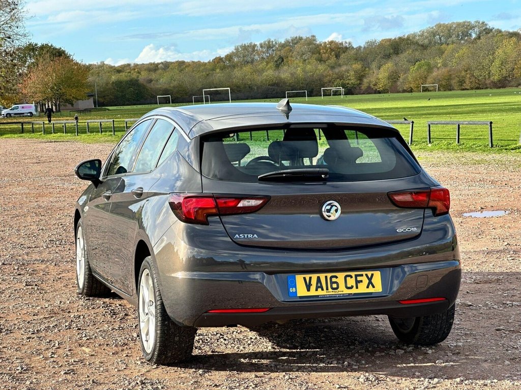 Used Vauxhall Astra 2016 for sale - 76459300: Photo 8