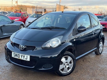Used Toyota AYGO 2010 for sale - 77442248: Photo