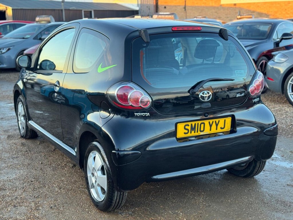Used Toyota AYGO 2010 for sale - 77442248: Photo 3