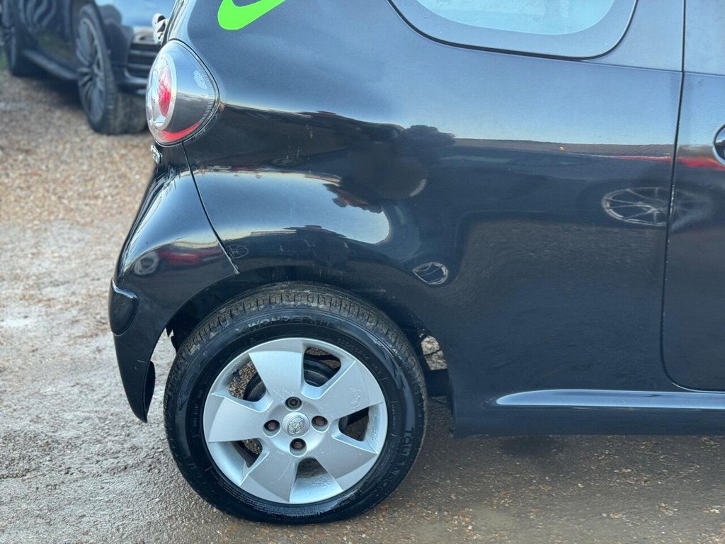 Used Toyota AYGO 2010 for sale - 77442248: Photo 30