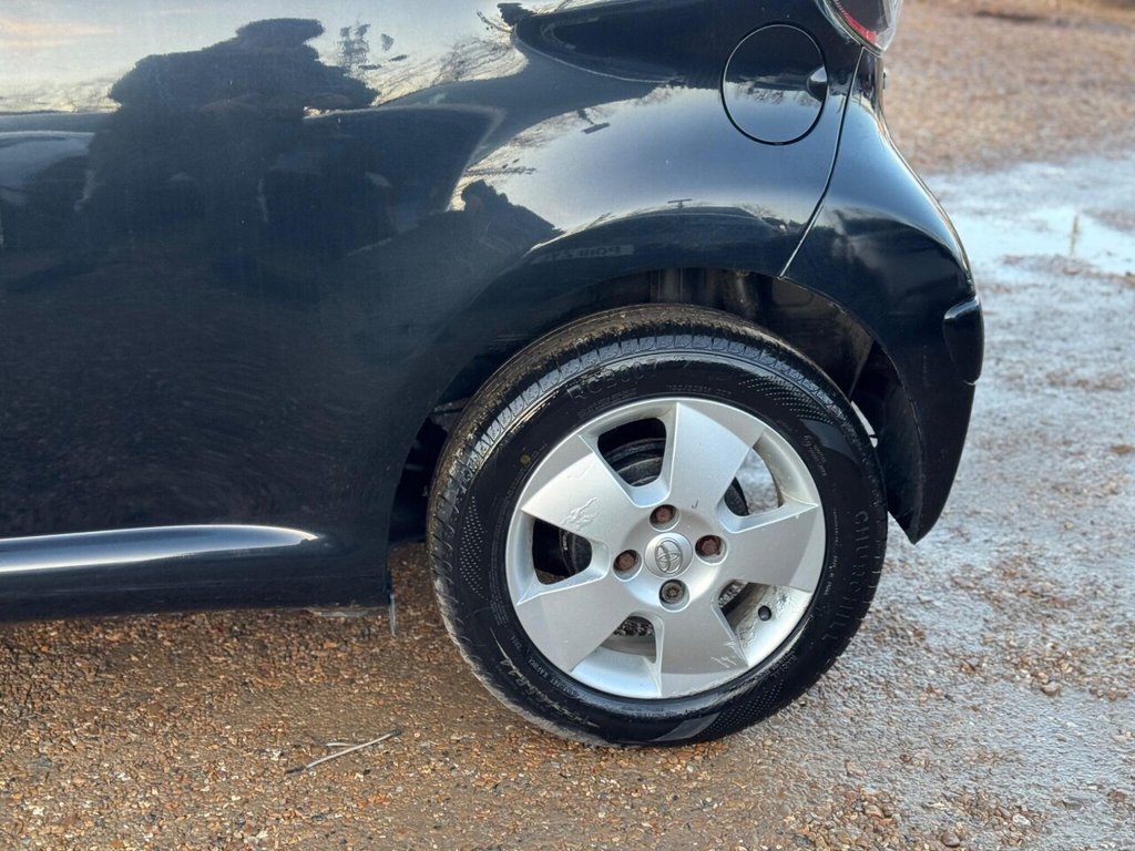 Used Toyota AYGO 2010 for sale - 77442248: Photo 33