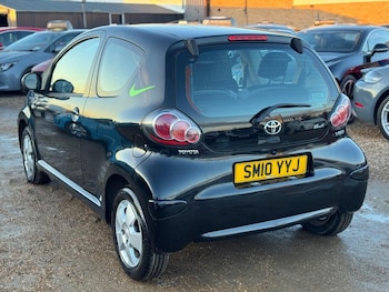 Used Toyota AYGO 2010 for sale - 77442248: Photo