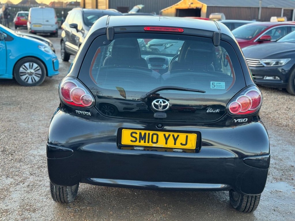 Used Toyota AYGO 2010 for sale - 77442248: Photo 6