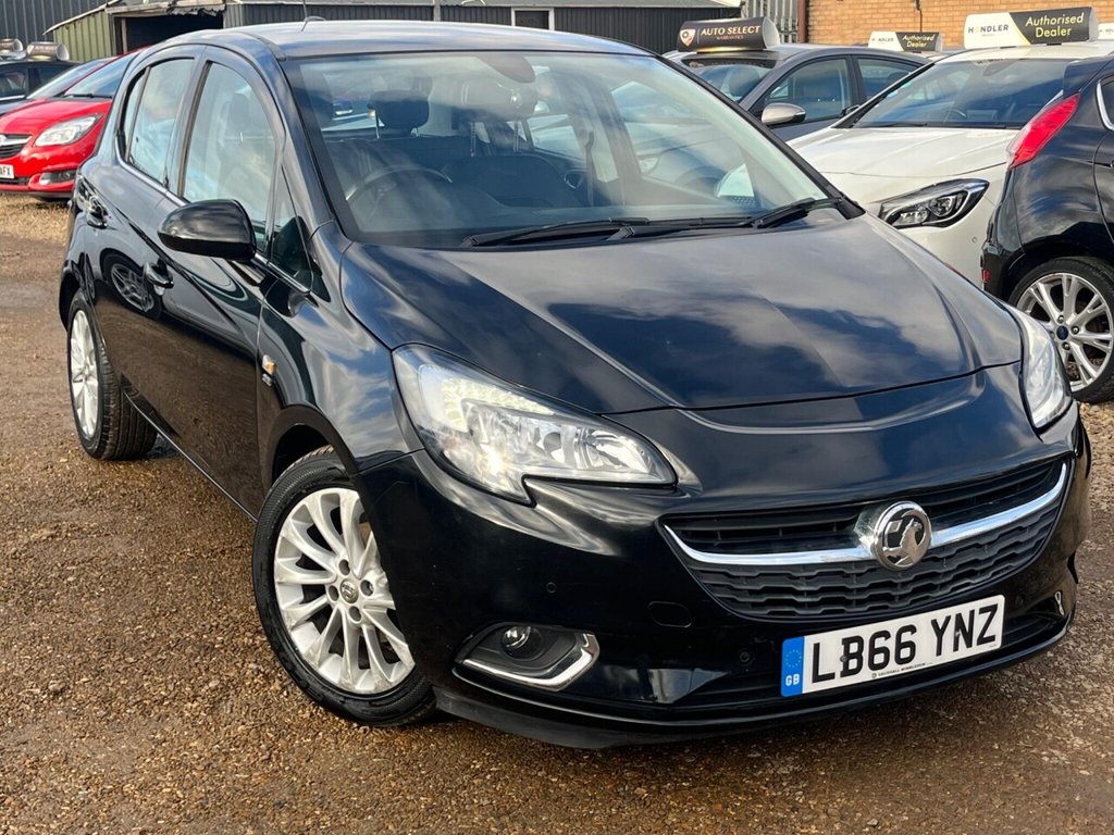 Used Vauxhall Corsa 2017 for sale - 76745070: Photo 1
