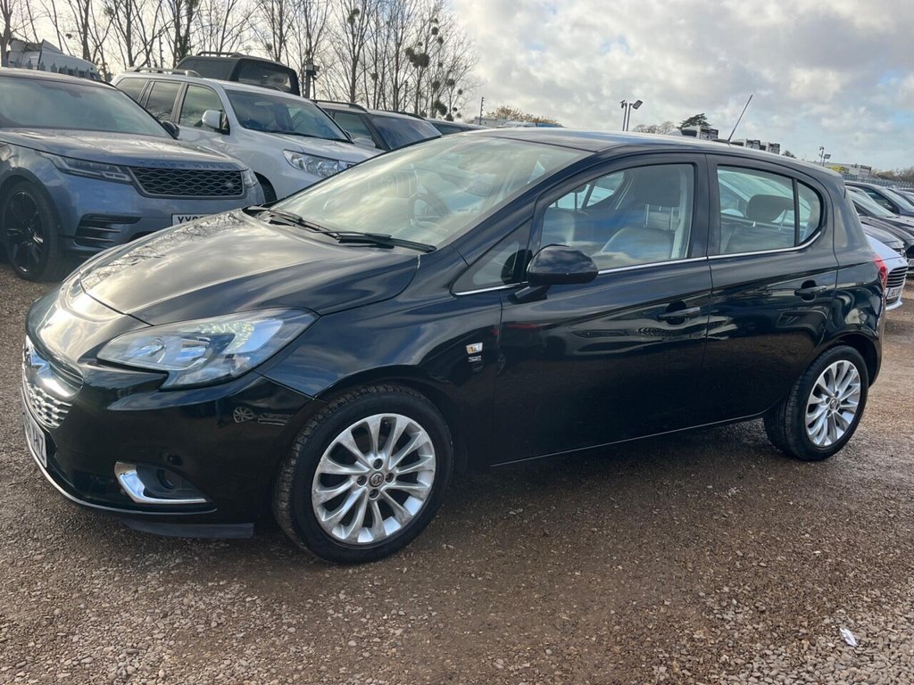 Used Vauxhall Corsa 2017 for sale - 76745070: Photo 11