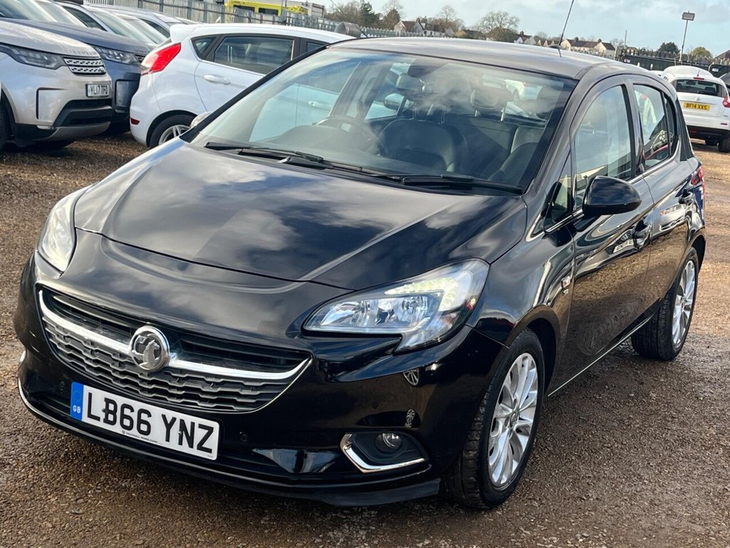 Used Vauxhall Corsa 2017 for sale - 76745070: Photo 12