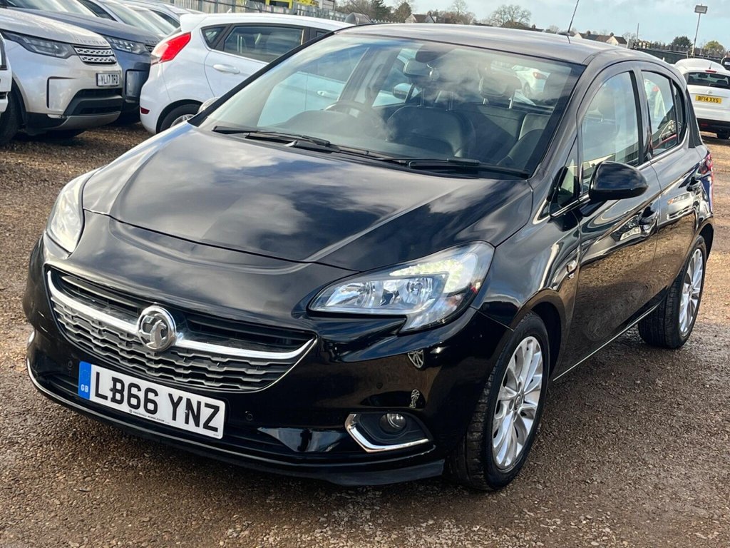 Used Vauxhall Corsa 2017 for sale - 76745070: Photo 13