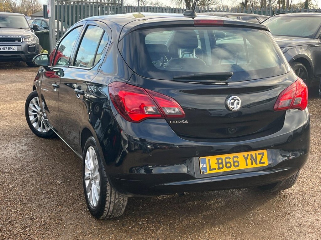Used Vauxhall Corsa 2017 for sale - 76745070: Photo 14
