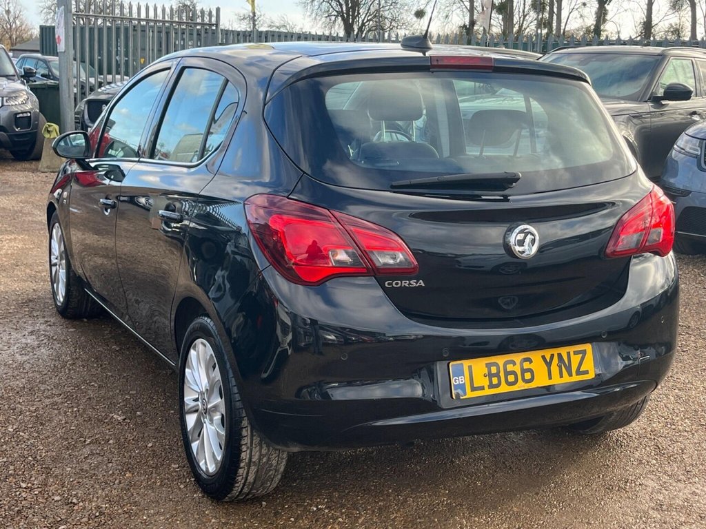 Used Vauxhall Corsa 2017 for sale - 76745070: Photo 15