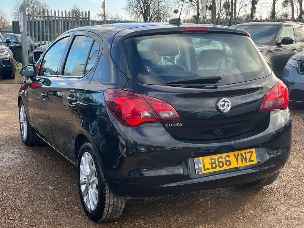 Used Vauxhall Corsa 2017 for sale - 76745070: Photo 16